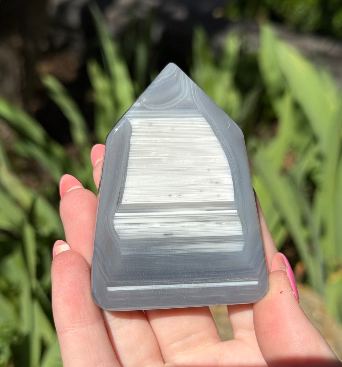 HALF PRICE Agate Skinny Towers