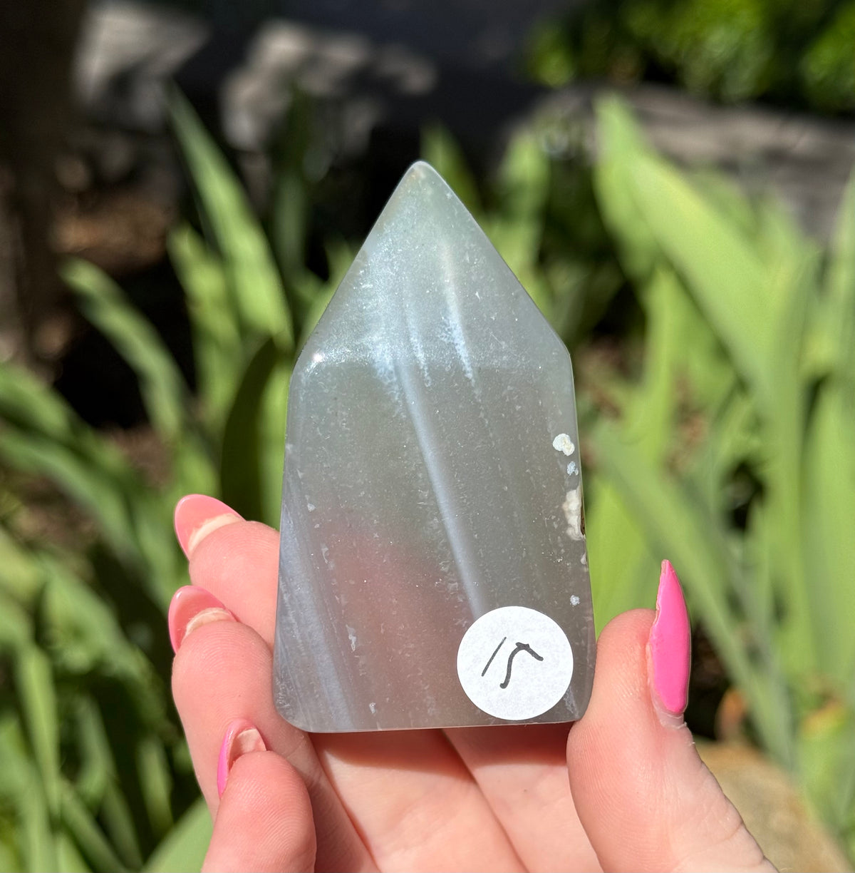 HALF PRICE Agate Skinny Towers