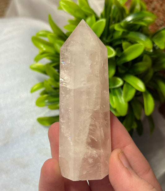 Rose Quartz Point