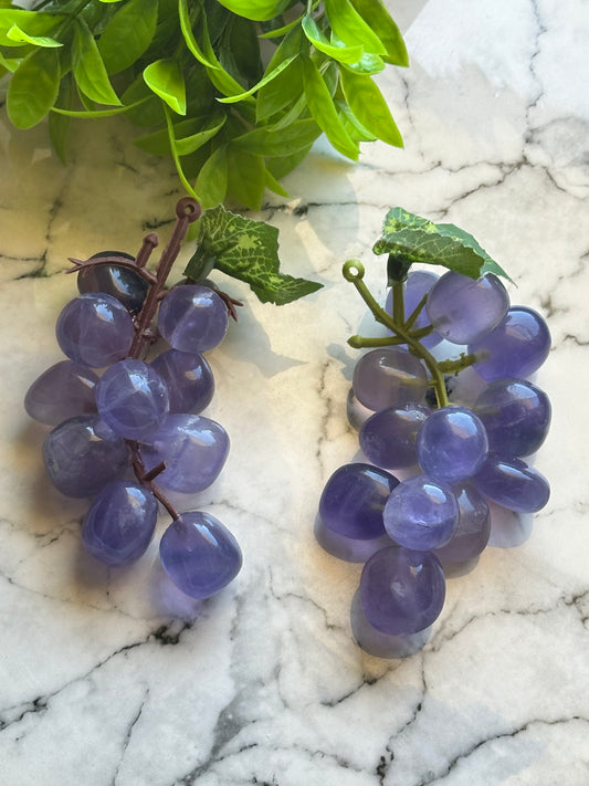 Fluorite Grapes