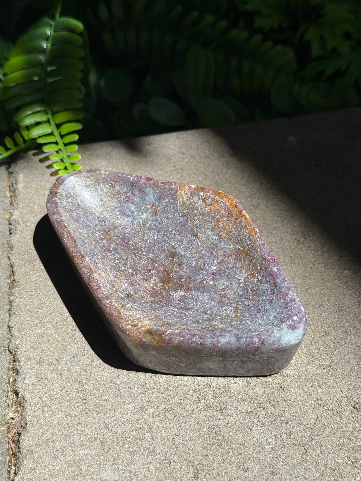 Unicorn Stone Bowls