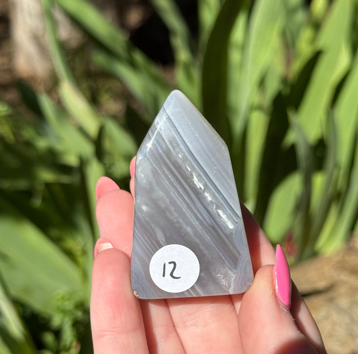 HALF PRICE Agate Skinny Towers
