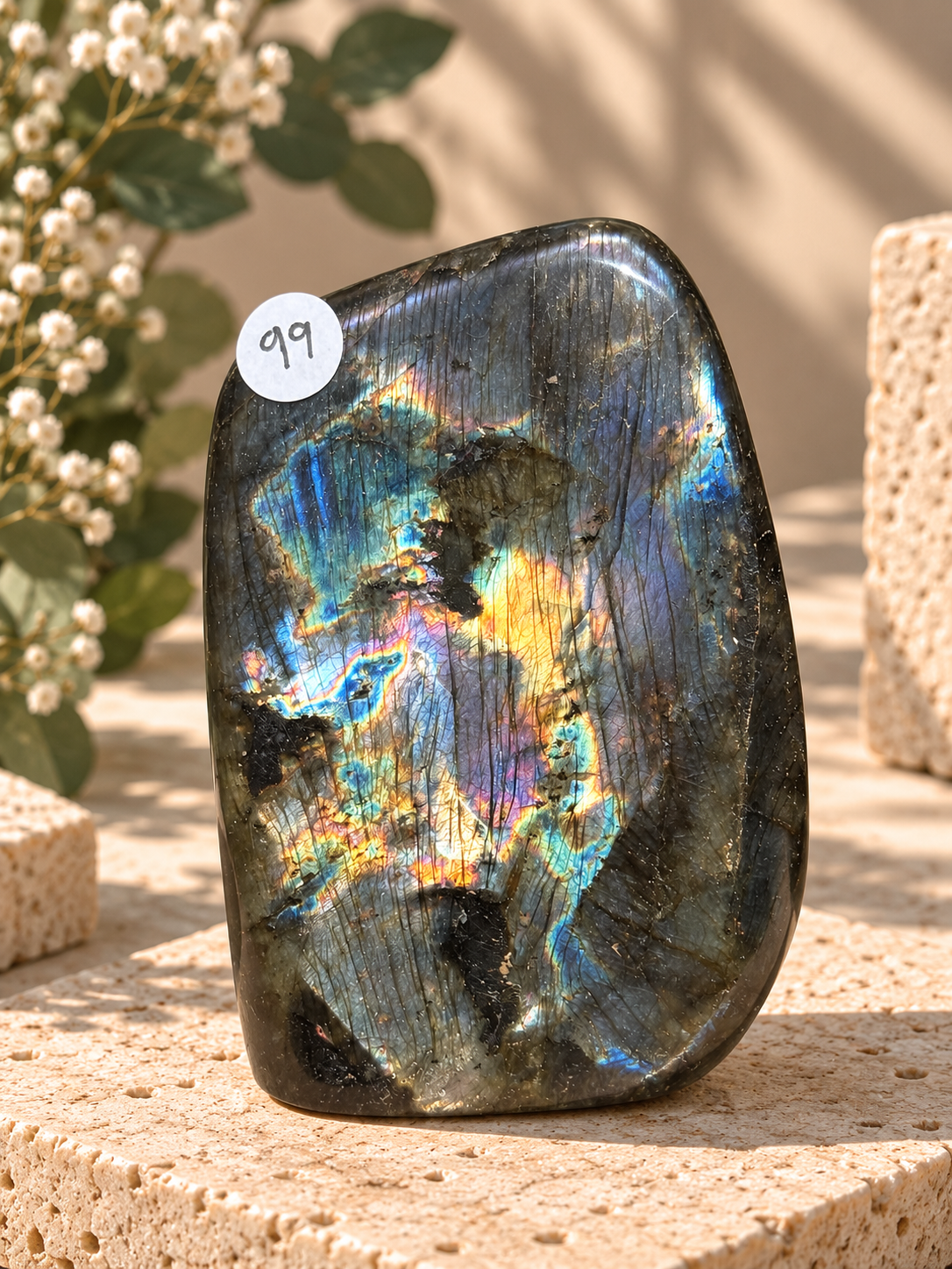 Labradorite Freeforms