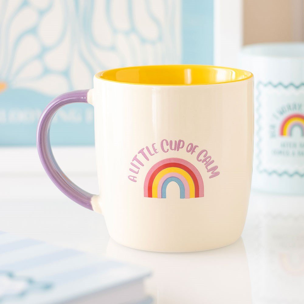 Little Cup of Calm Mug