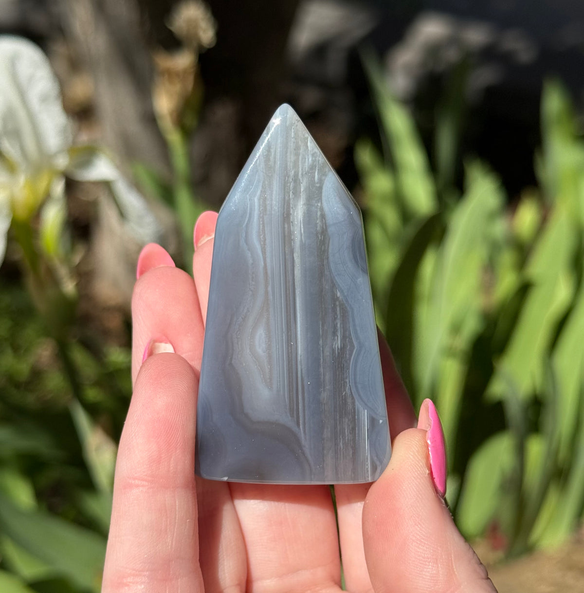 HALF PRICE Agate Skinny Towers