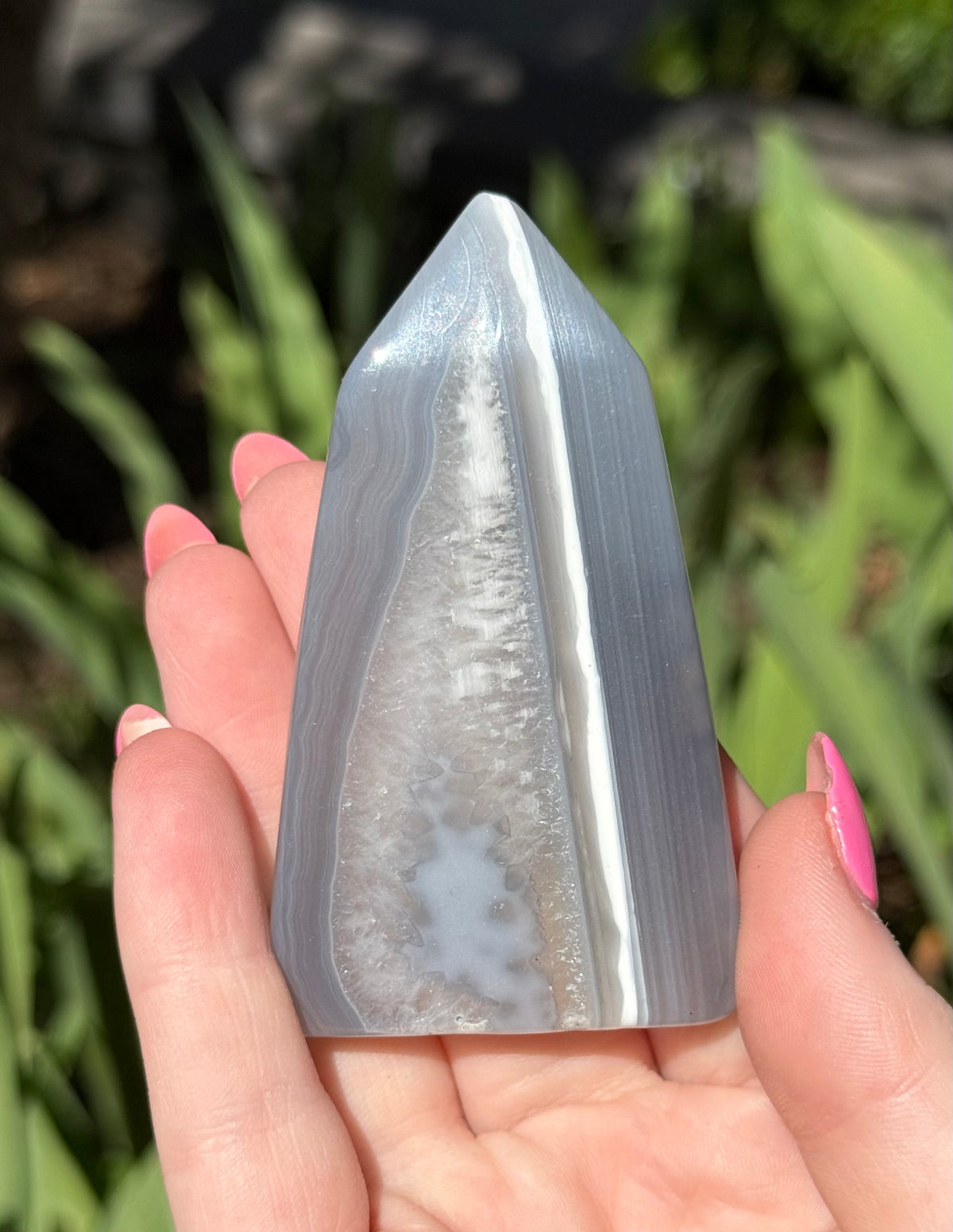 HALF PRICE Agate Skinny Towers