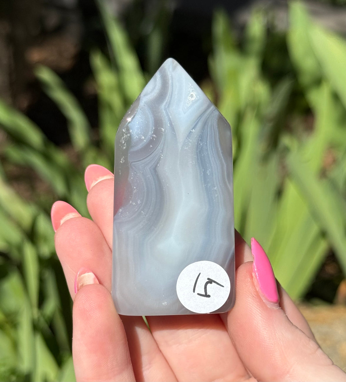HALF PRICE Agate Skinny Towers