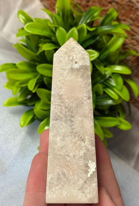Flower Agate Point