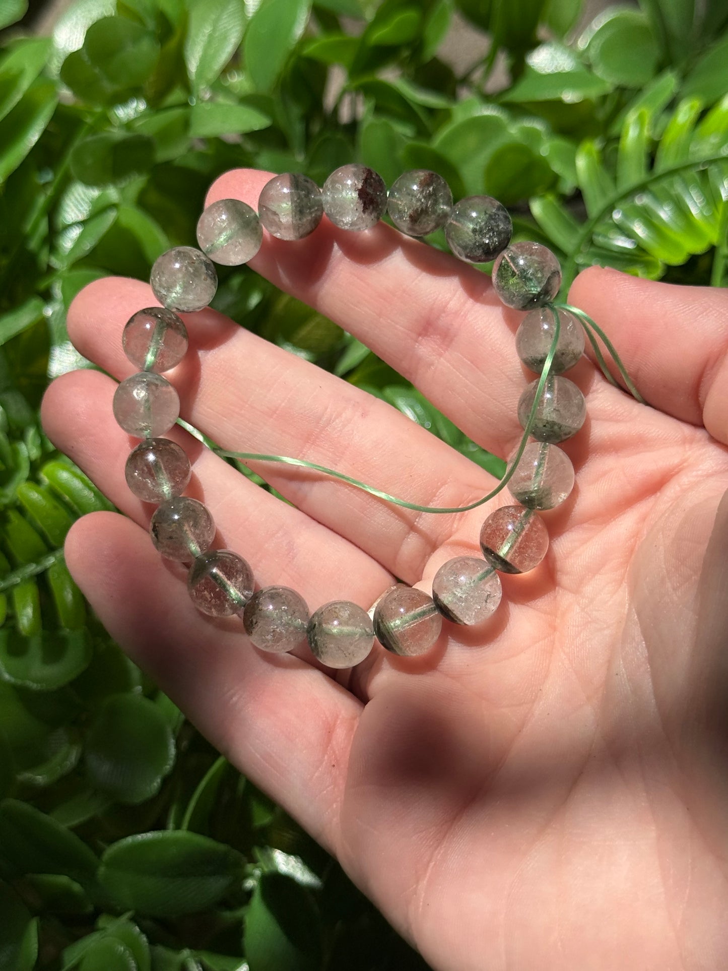 Garden Quartz Bracelets