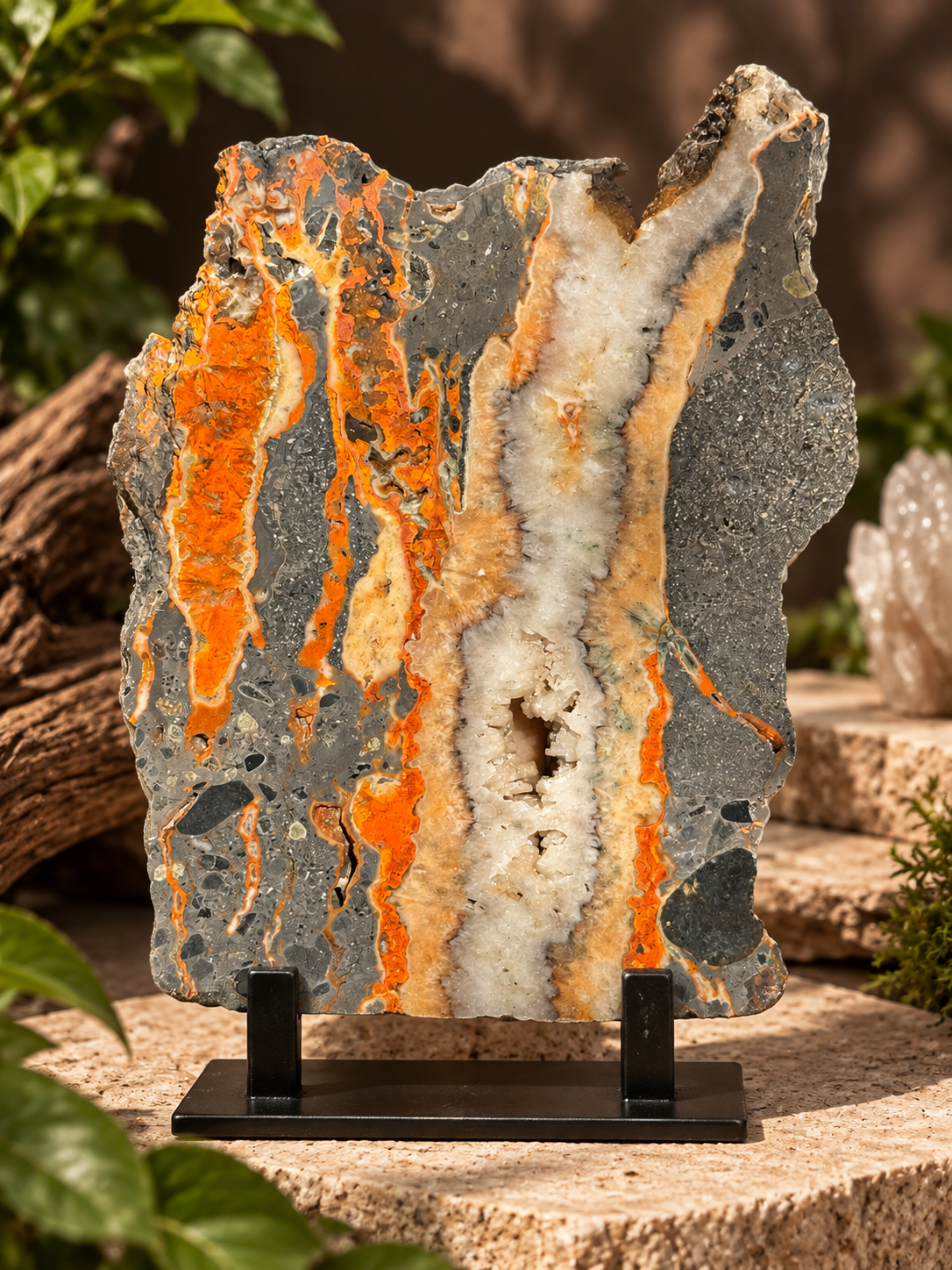Bumblebee Jasper Slabs