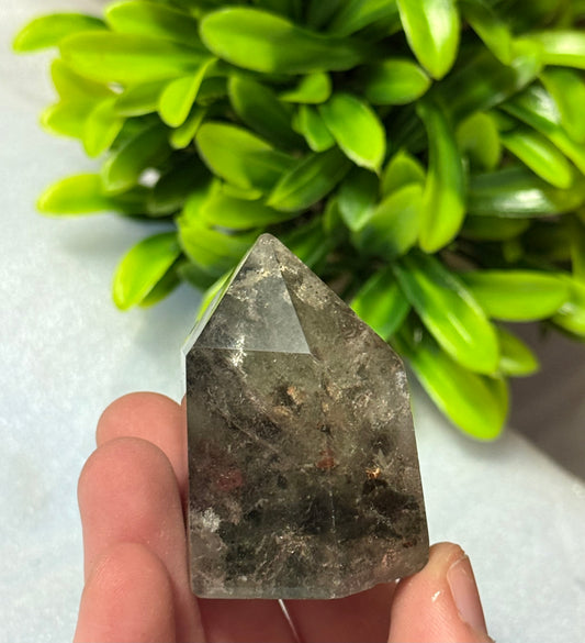 Garden Quartz Point