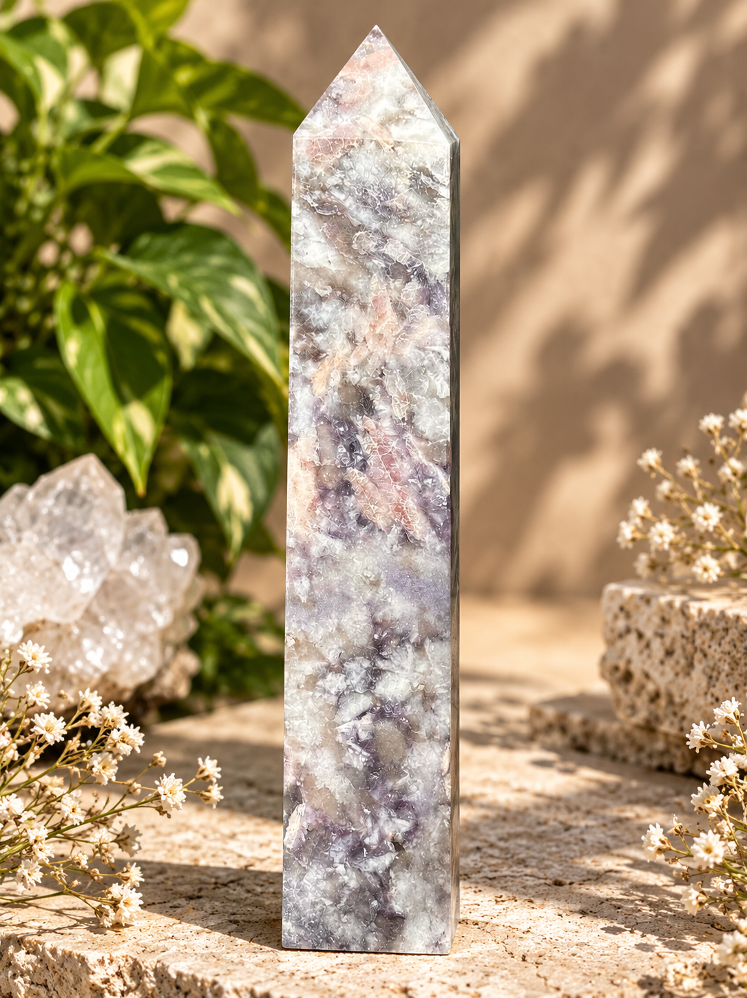Unicorn Stone Towe