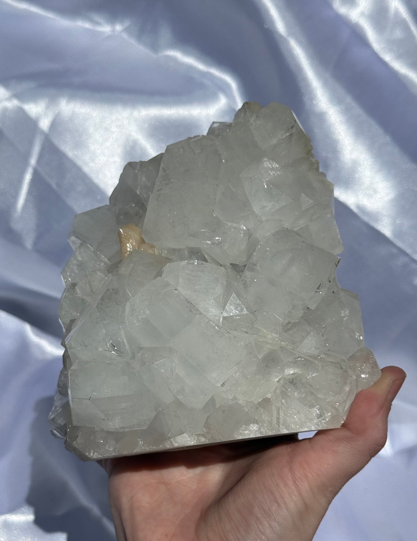 Diamond Apophyllite