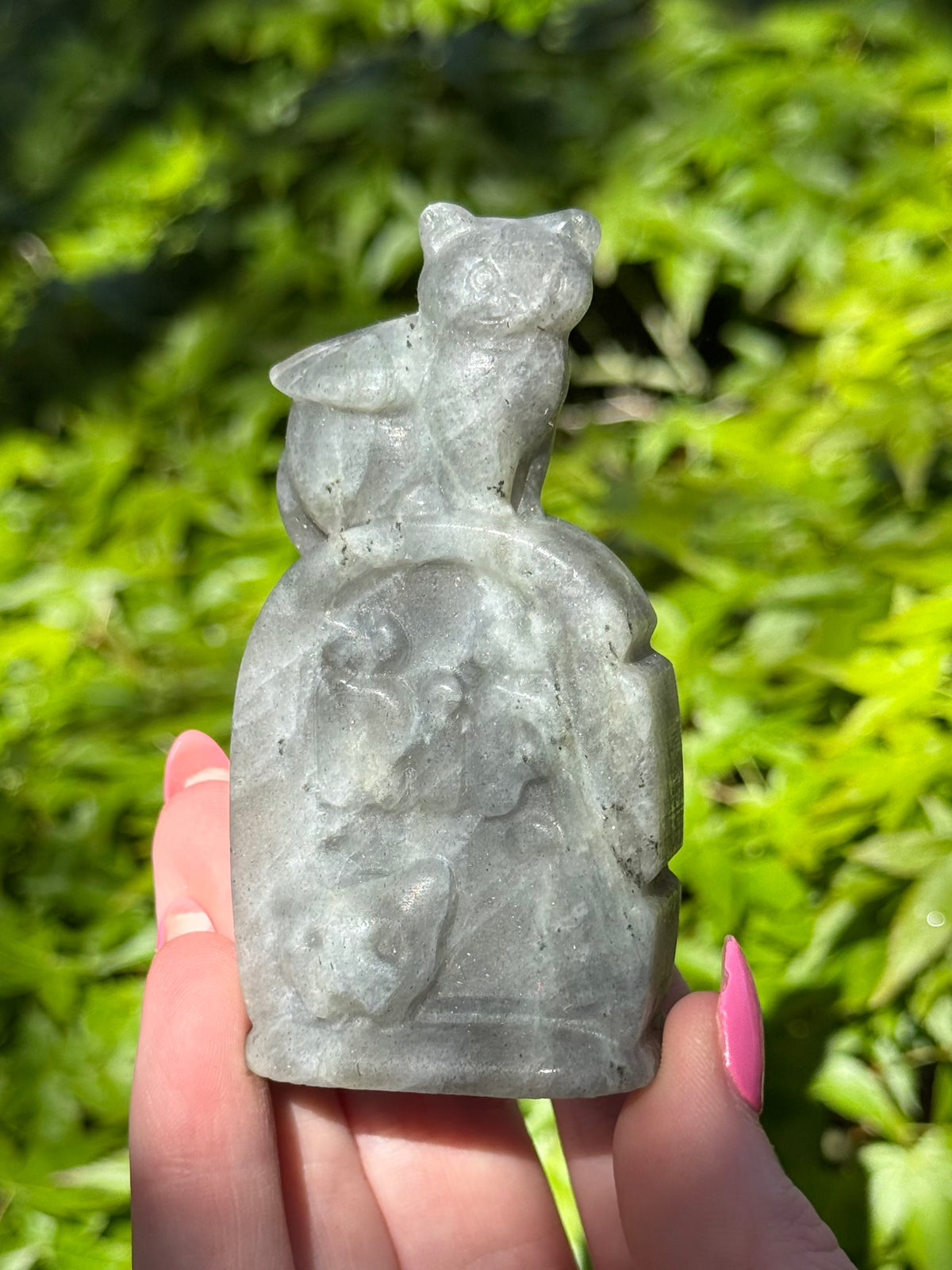 Kitty Tombstones