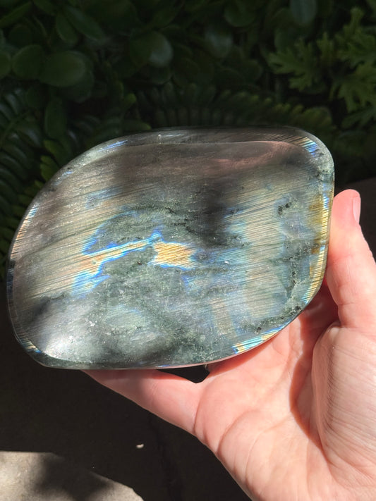 Labradorite Bowl