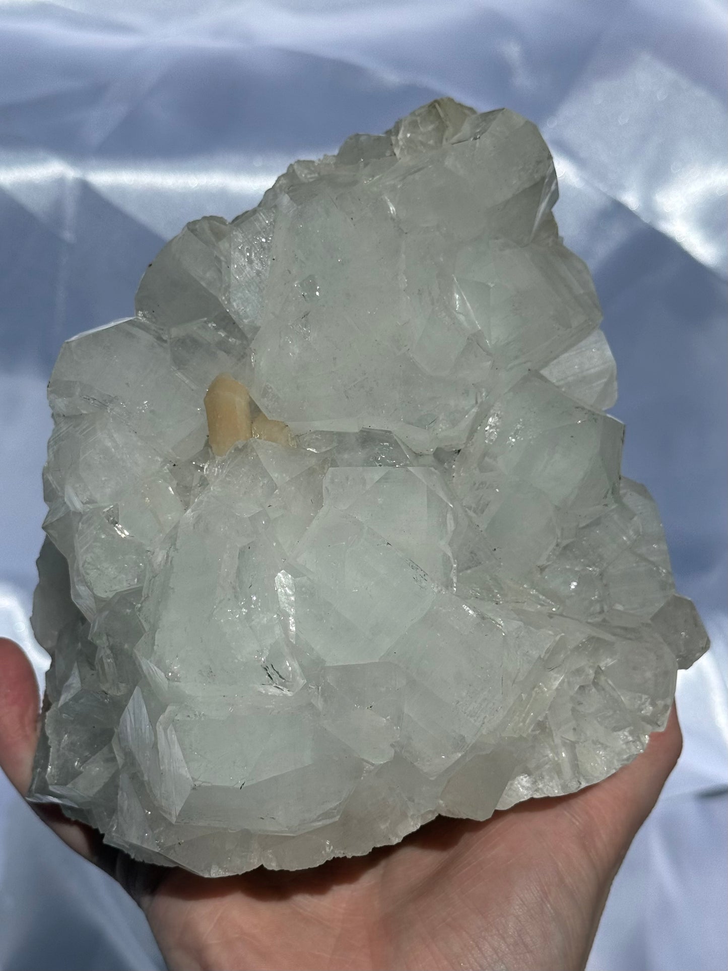 Diamond Apophyllite