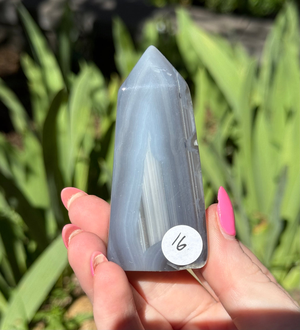 HALF PRICE Agate Skinny Towers
