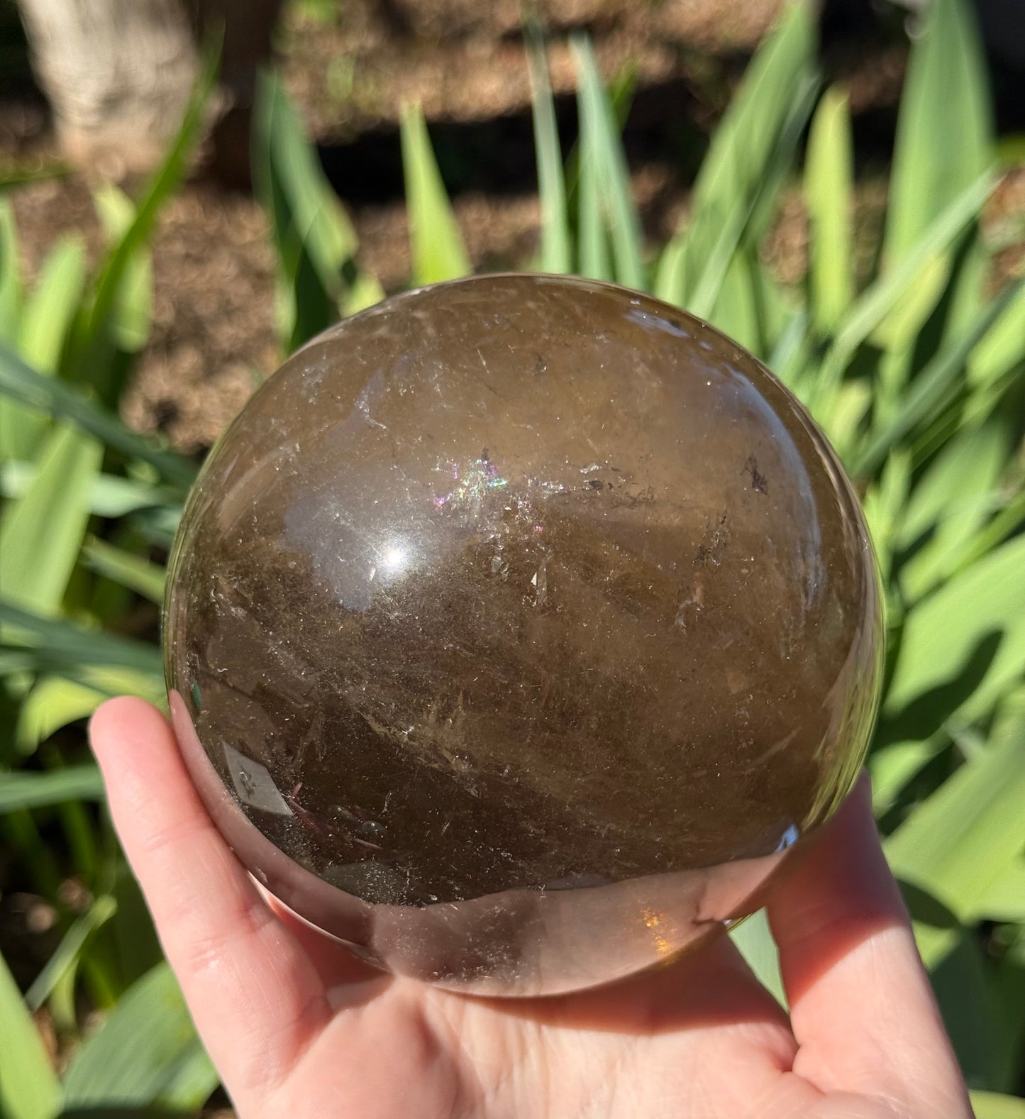 XL Phantom Smokey Sphere