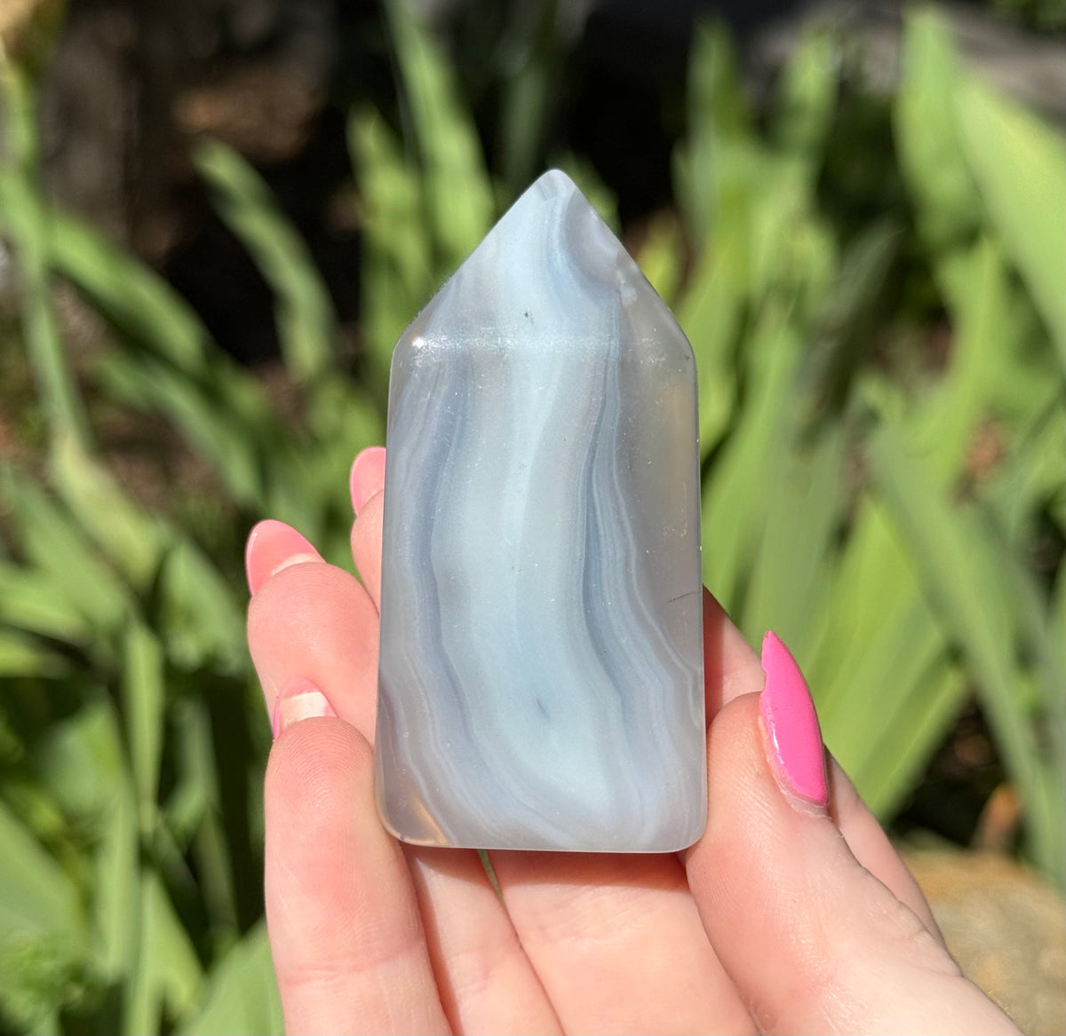 HALF PRICE Agate Skinny Towers