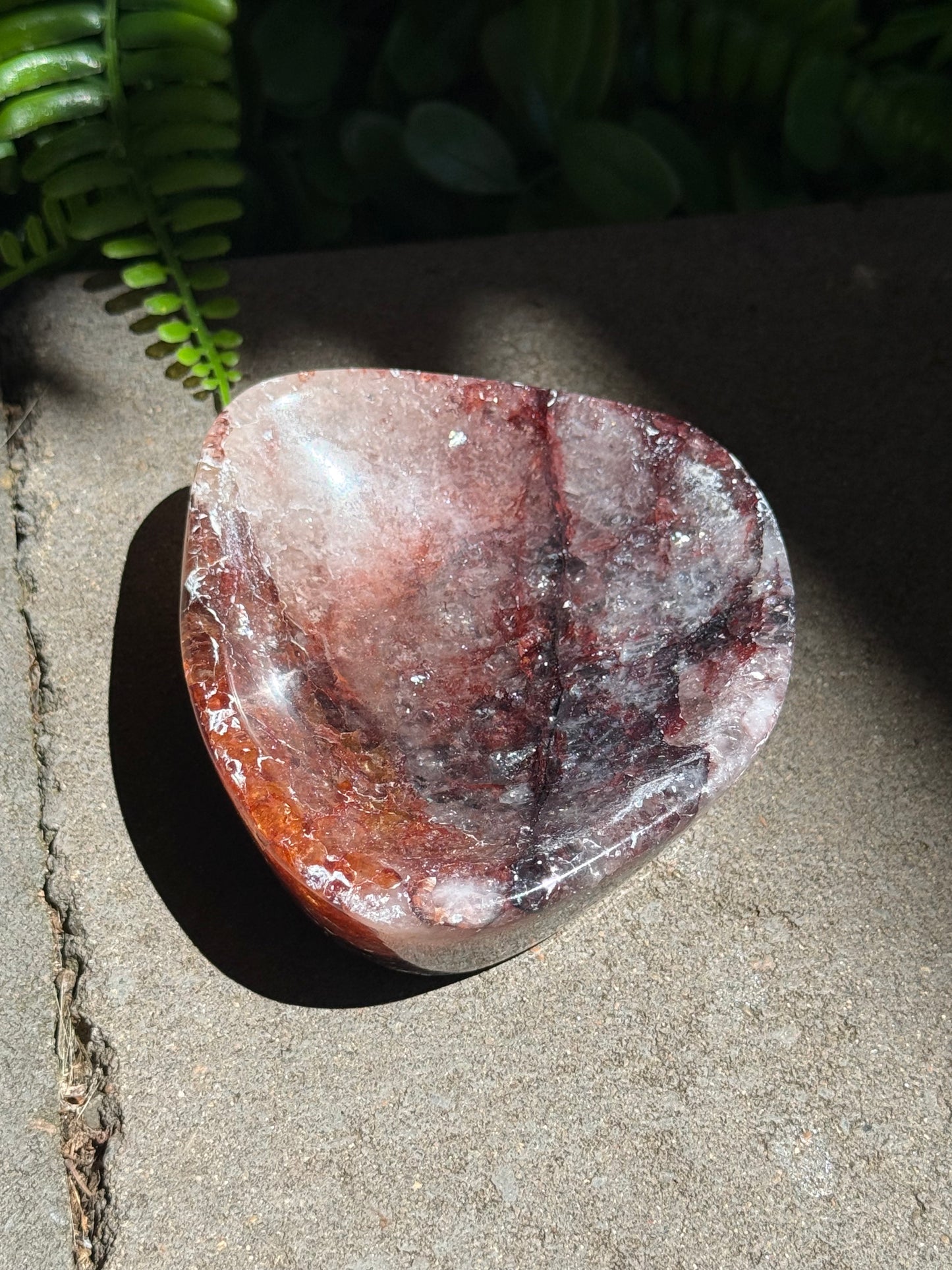Fire Quartz Bowls