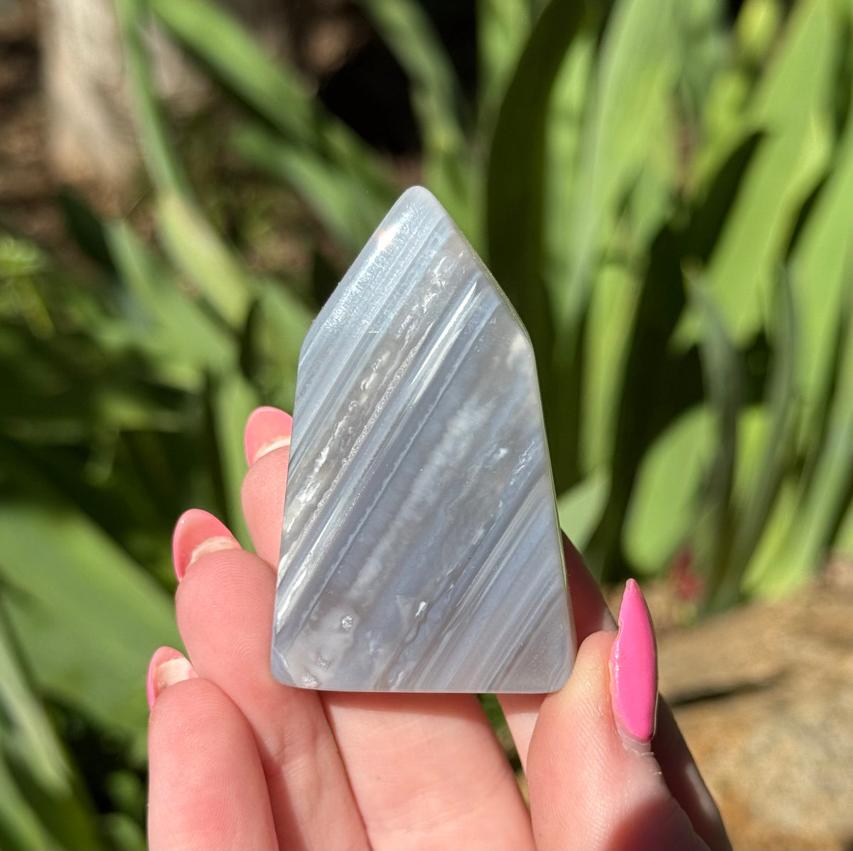 HALF PRICE Agate Skinny Towers