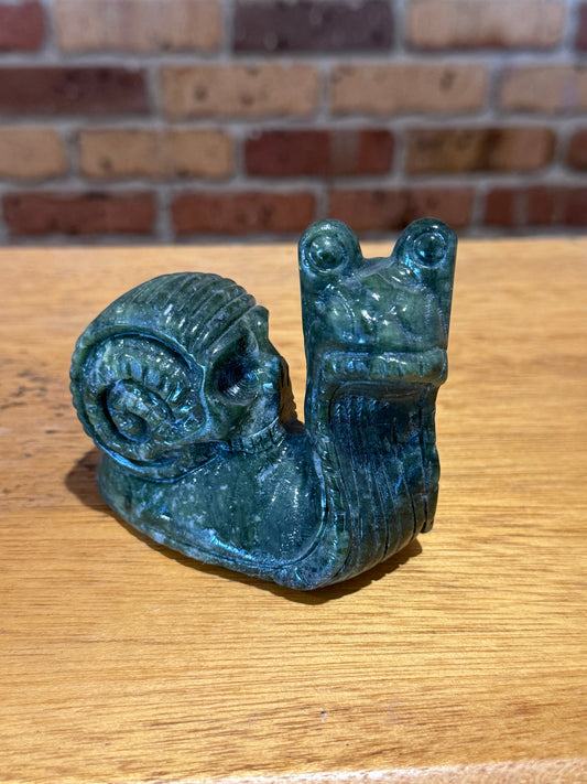 Jade Snail
