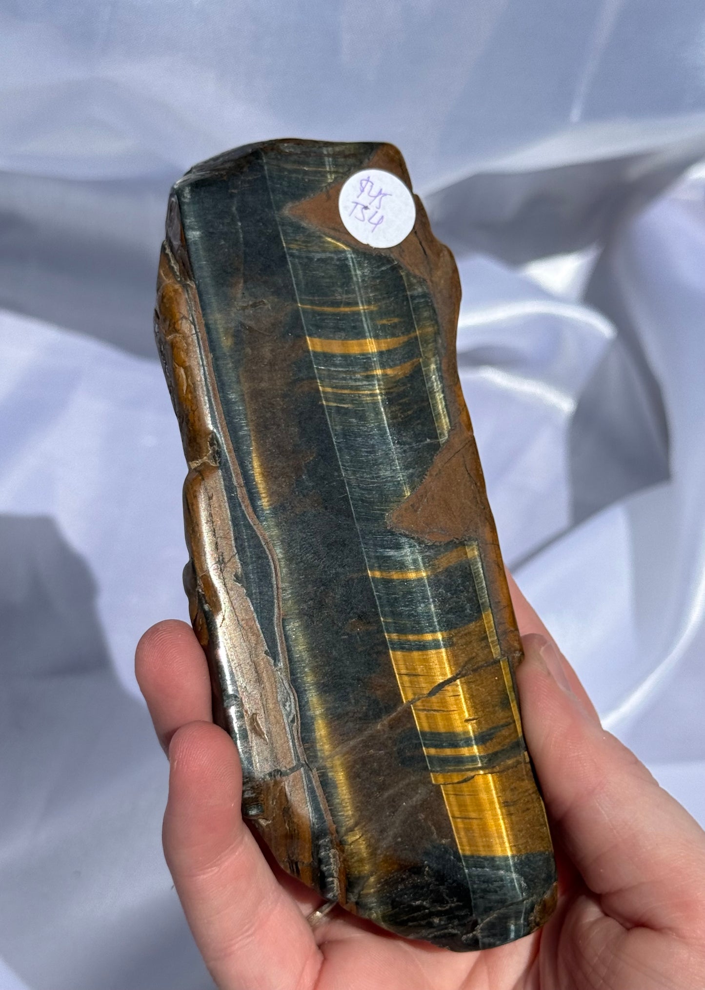 Blue tigers Eye Slabs
