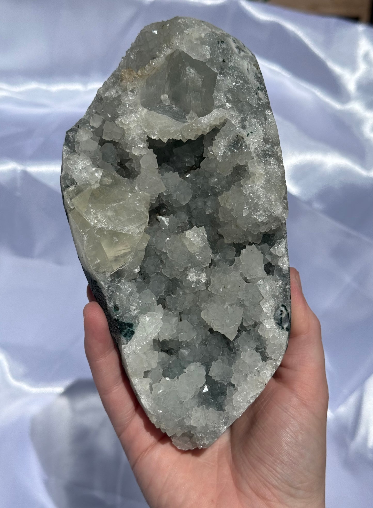 Diamond Apophyllite