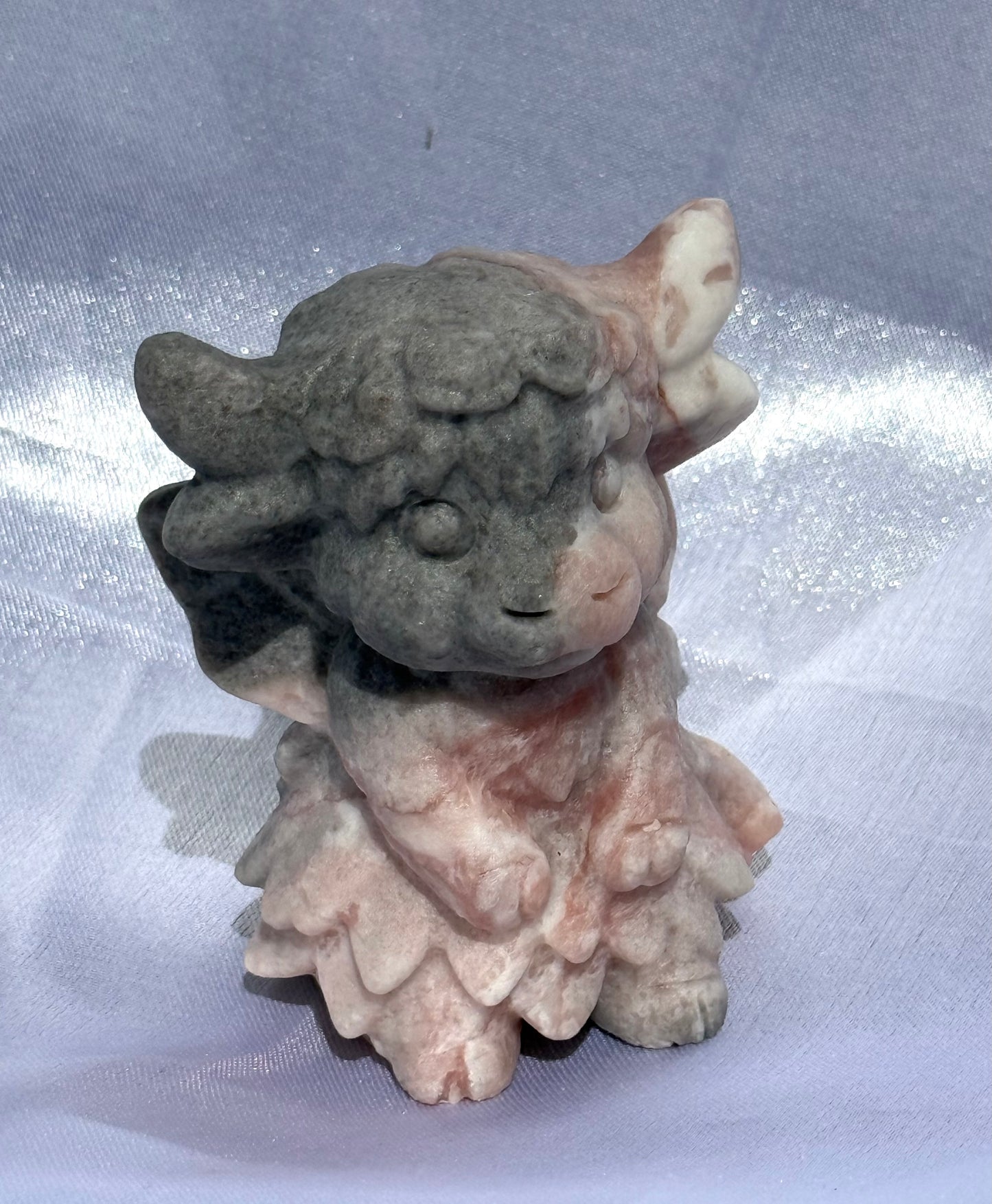 Pink Opal Princess/Fairy Highland