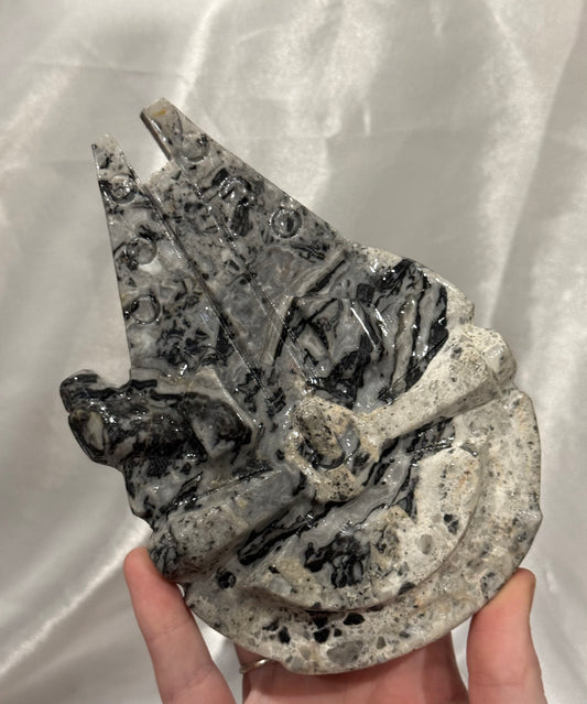 Picasso Jasper Millennium Falcon