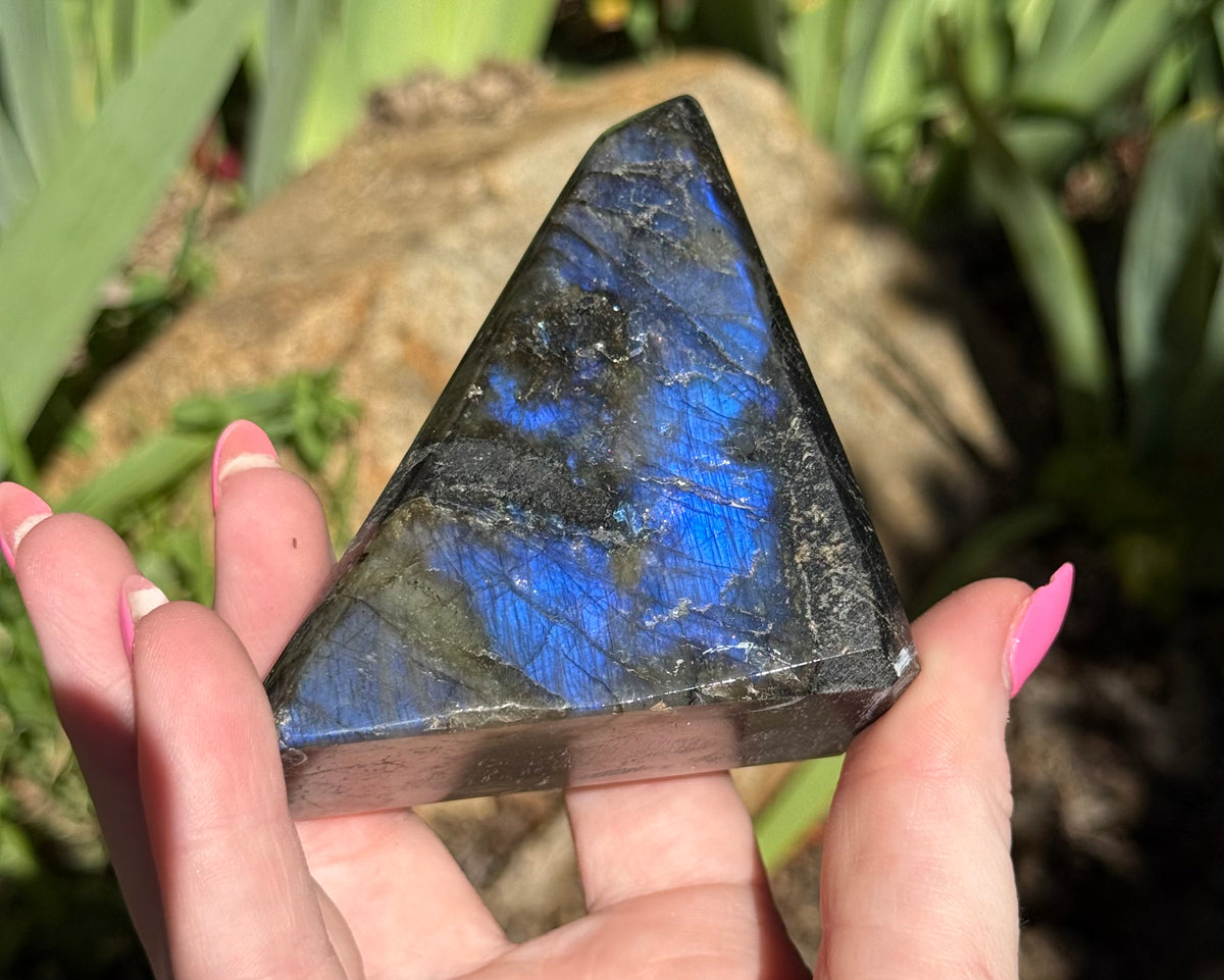 Labradorite Freeforms