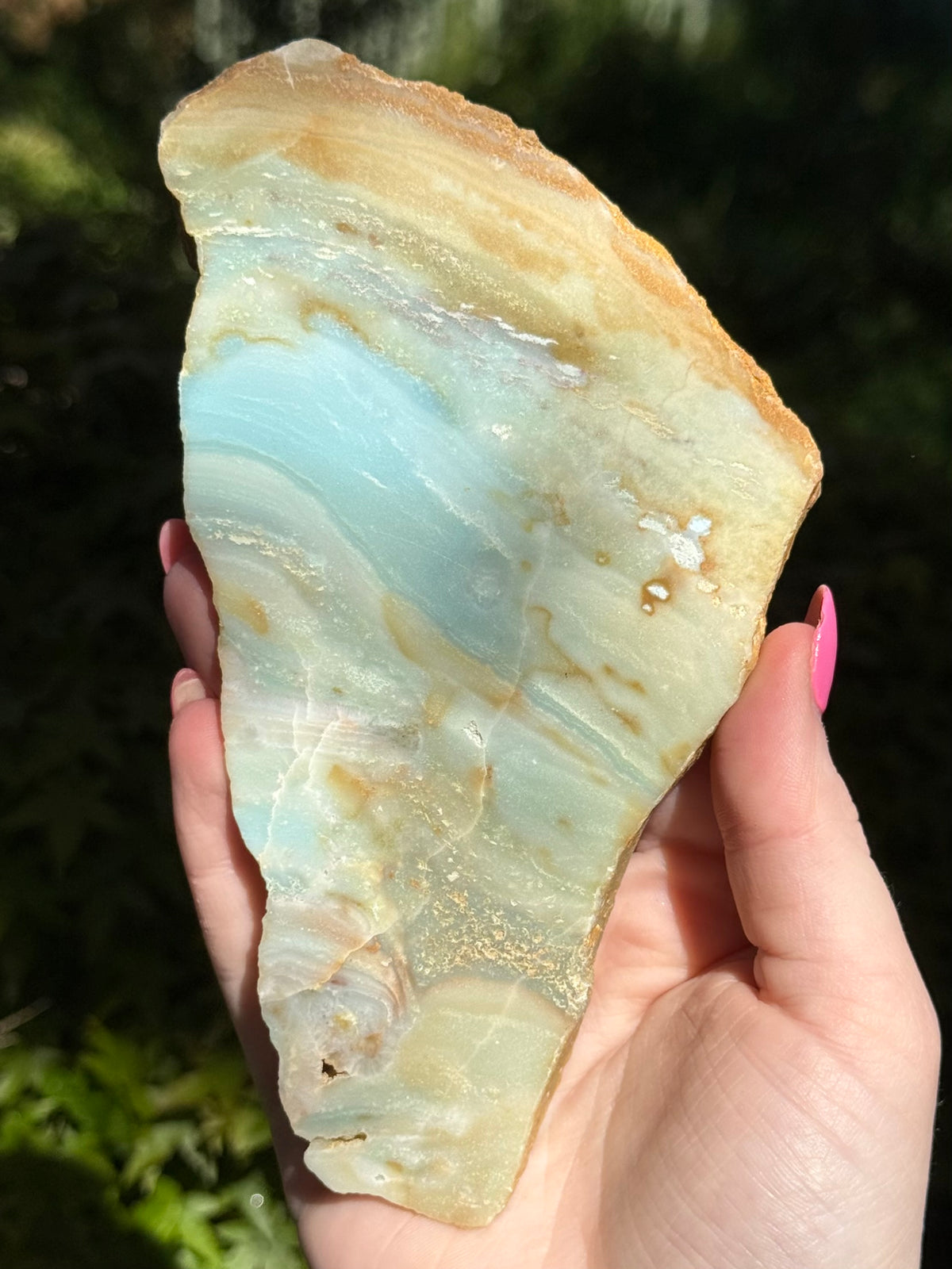 Carribean Calcite Slabs