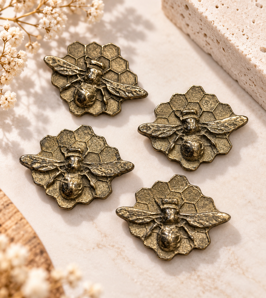 Pyrite Bees