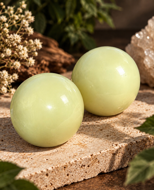 Luminous Spheres