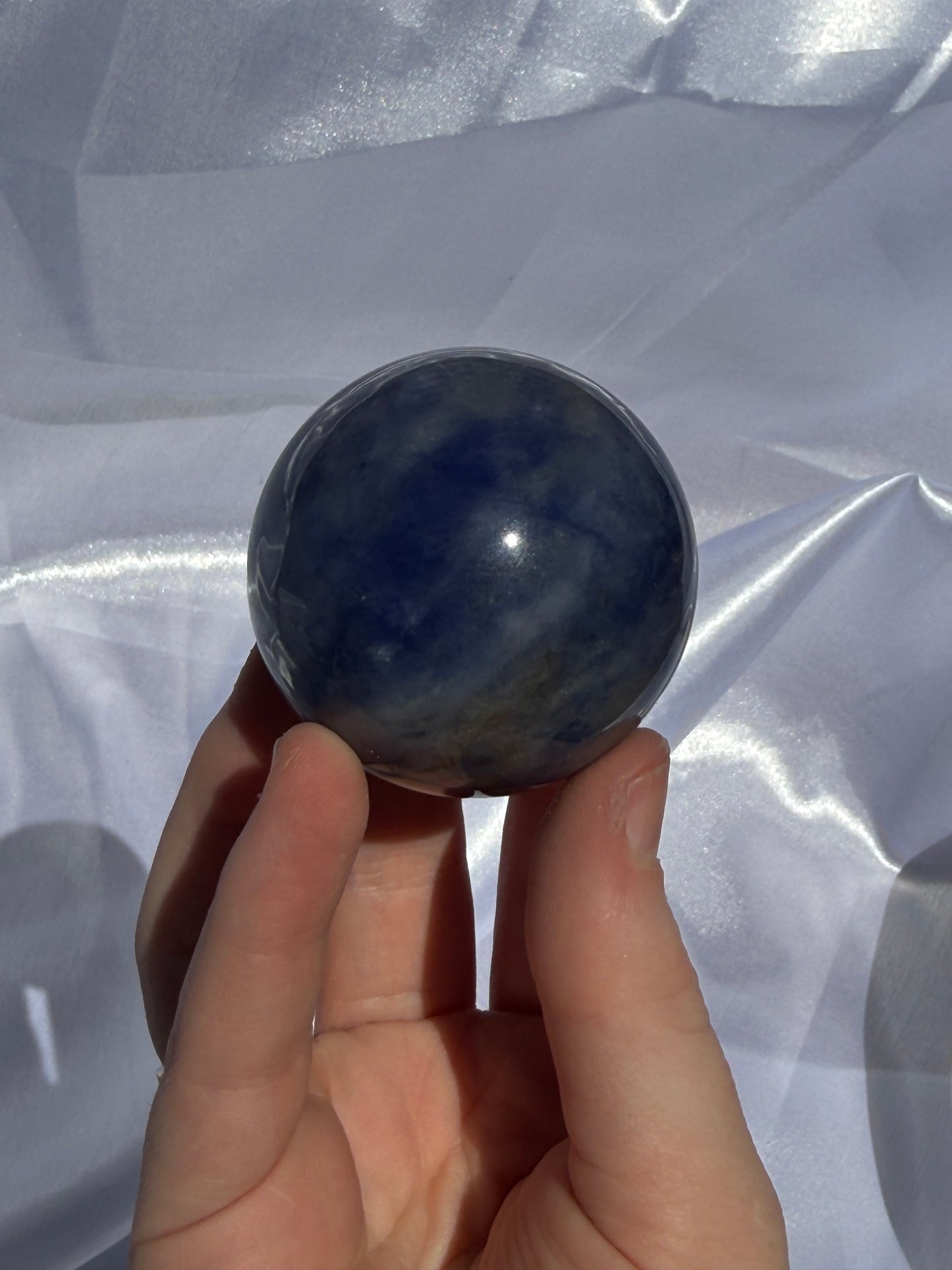 UV Reactive Sodalite