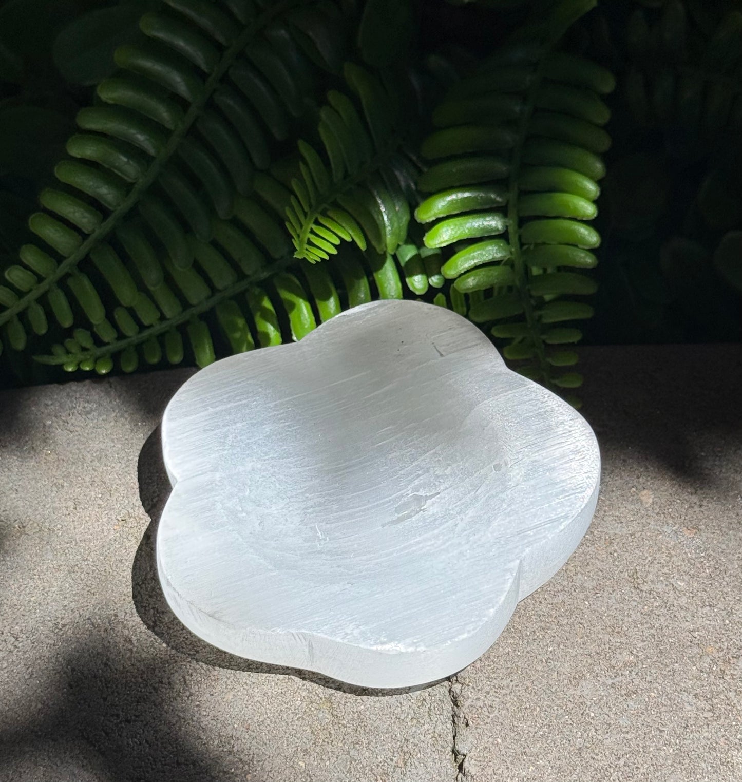 Selenite Bowls