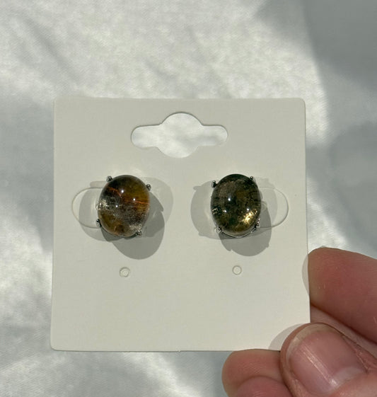 Garden Quartz Earrings