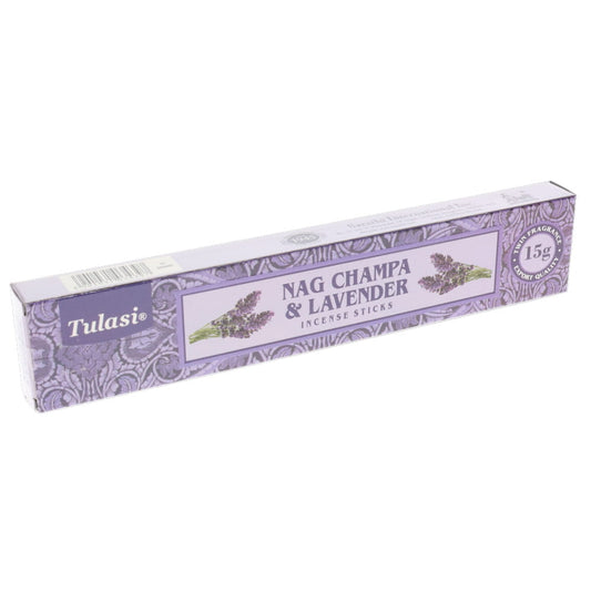 NAG Champa Lavender Incense