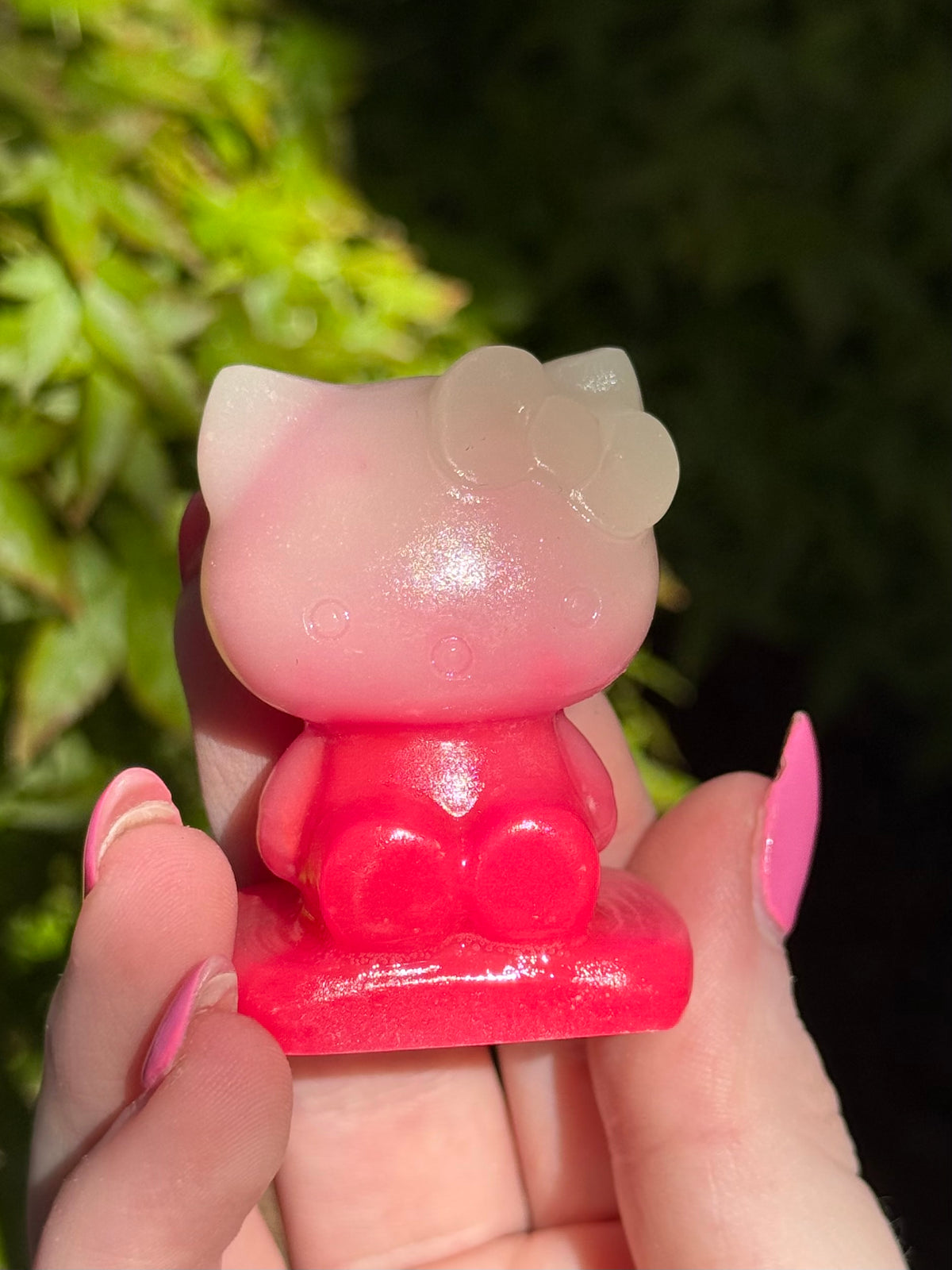Luminous Carvings