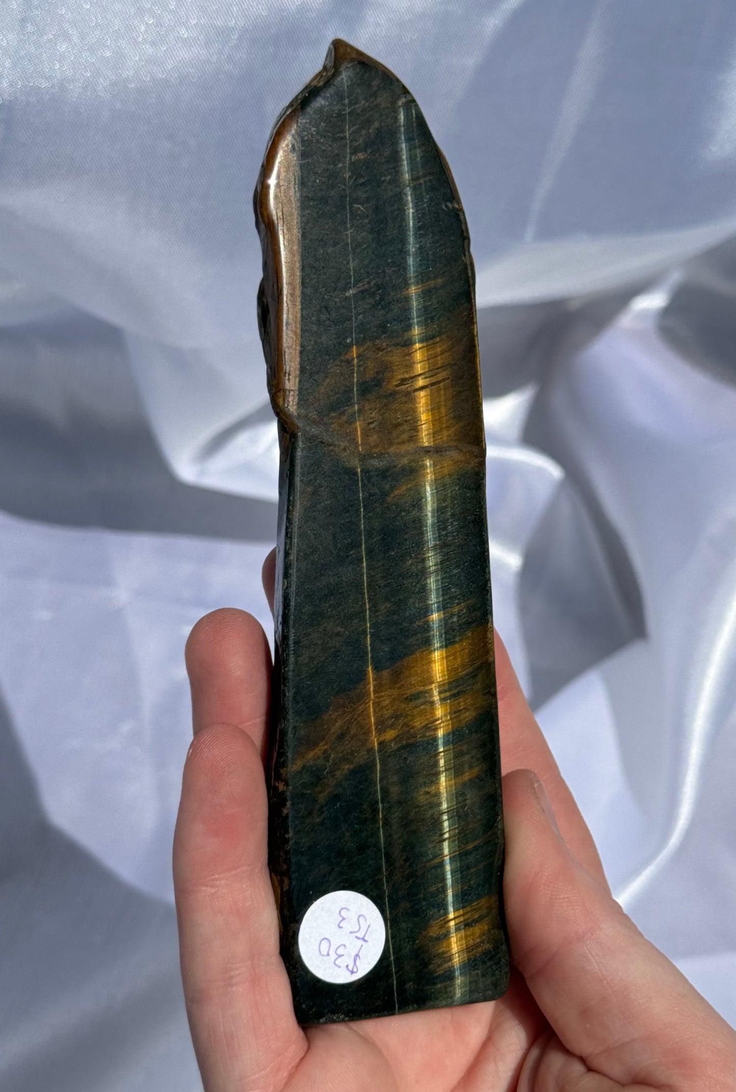 Blue tigers Eye Slabs