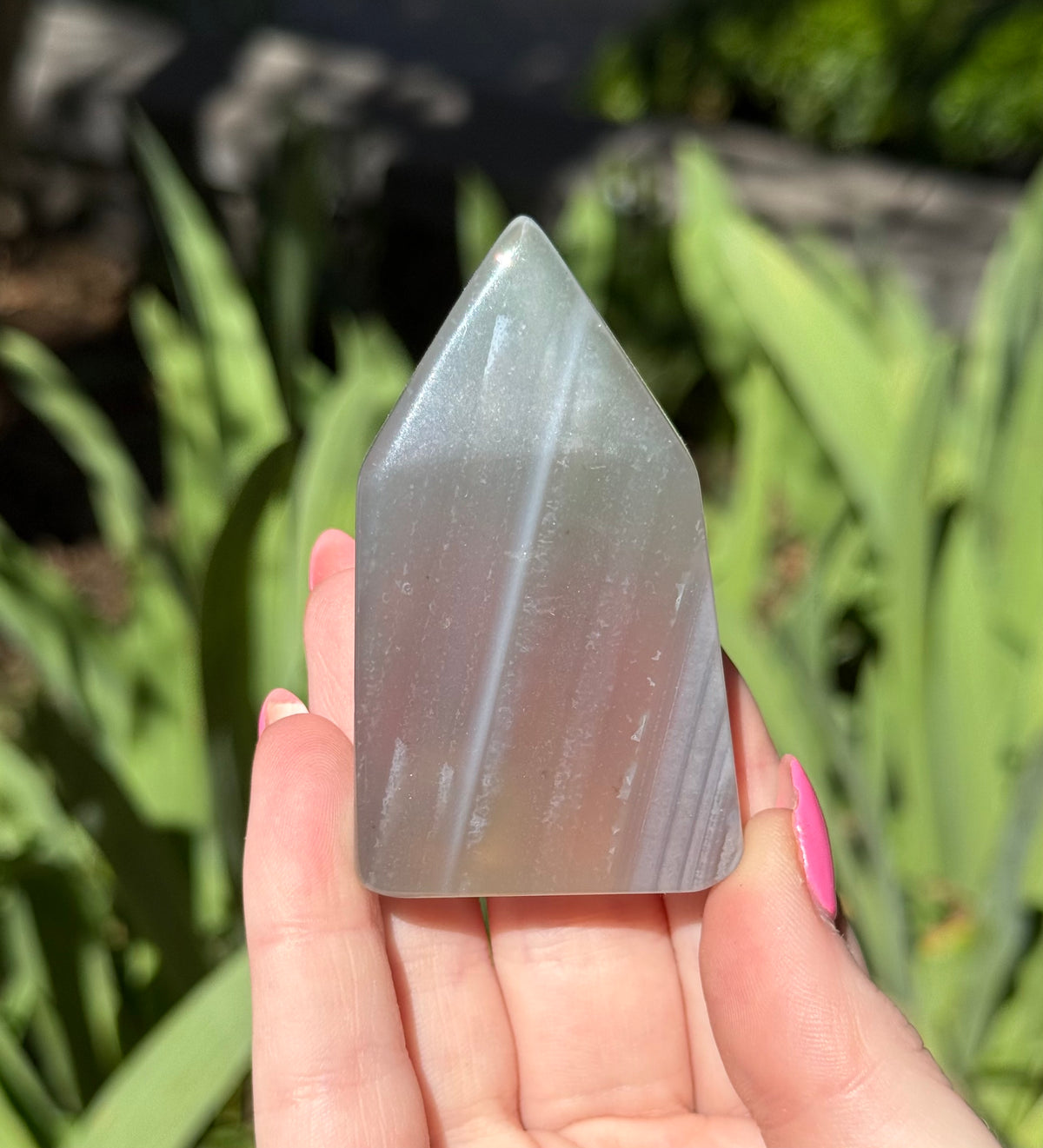 HALF PRICE Agate Skinny Towers