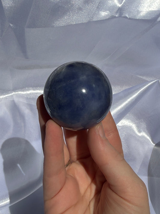 UV Reactive Sodalite