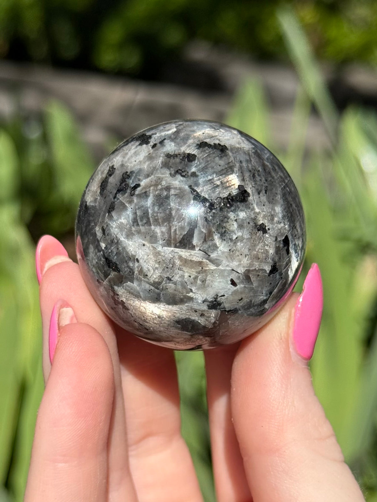 Lavakite Sphere