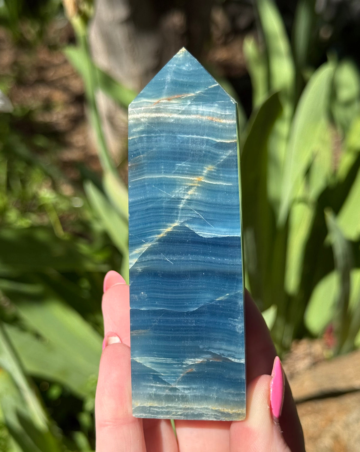 Blue Onyx Tower