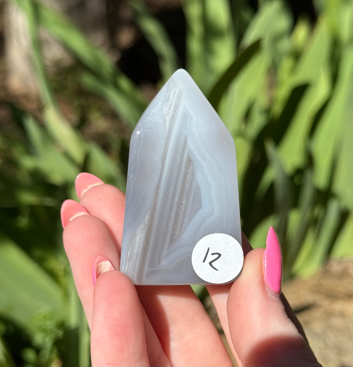 HALF PRICE Agate Skinny Towers