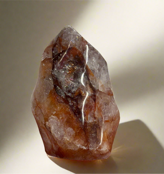 Fire Quartz Flame