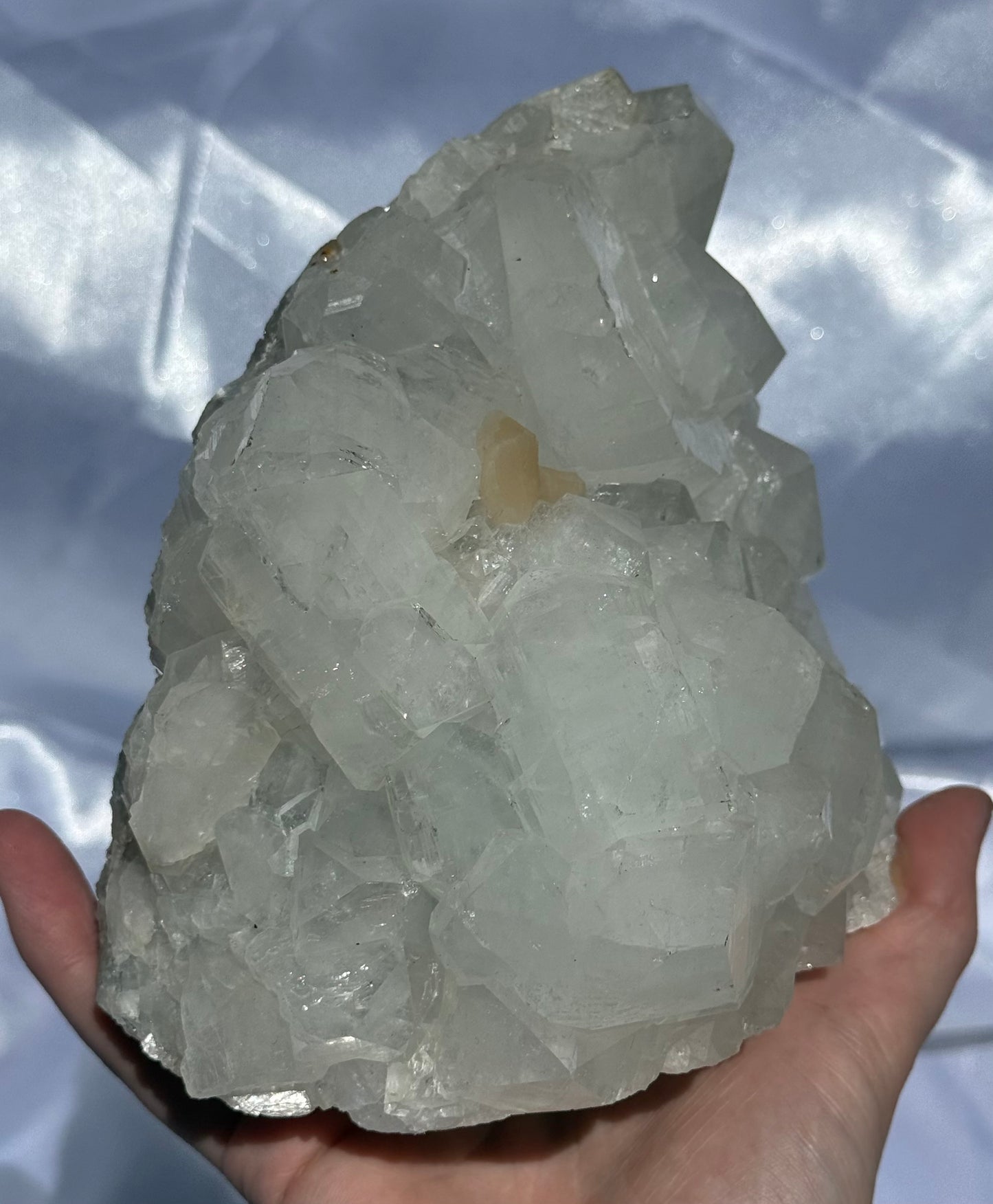 Diamond Apophyllite