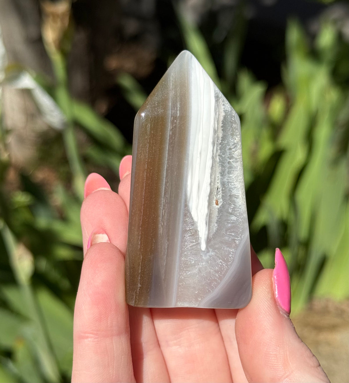 HALF PRICE Agate Skinny Towers