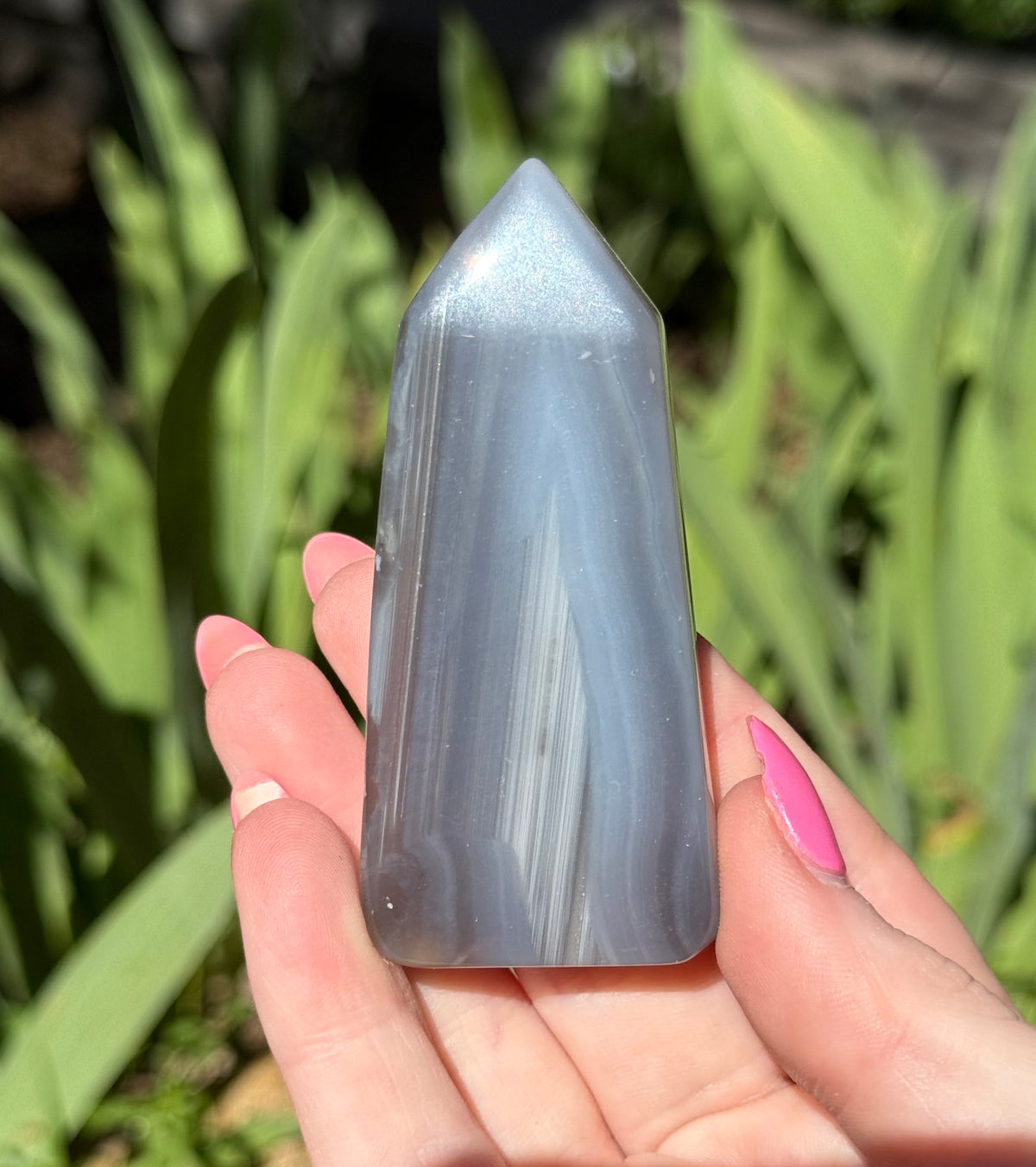 HALF PRICE Agate Skinny Towers