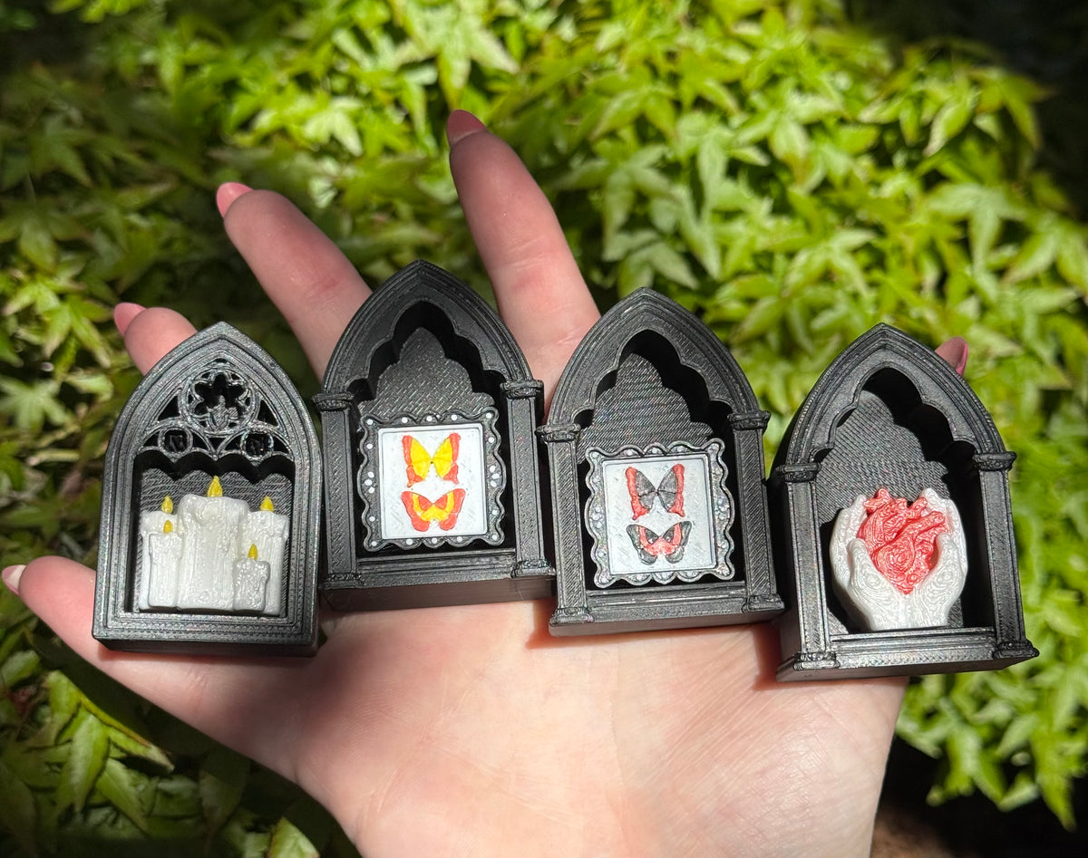 3D Printed Clickers